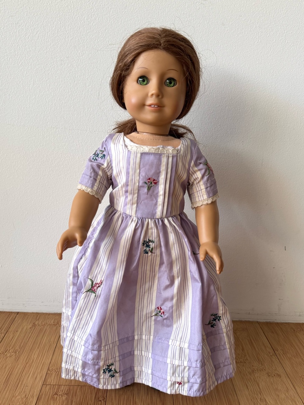 American Girl Felicity Merriman 18 Inch Doll 2000s
